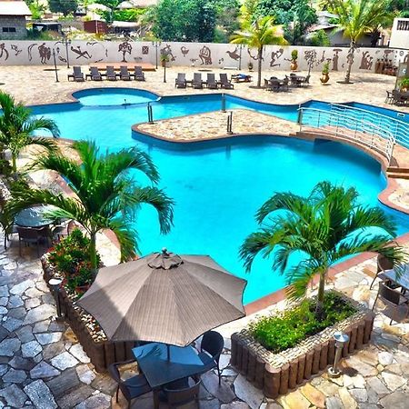 Mensvic Grand Hotel Accra Kültér fotó