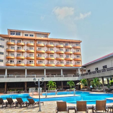 Mensvic Grand Hotel Accra Kültér fotó