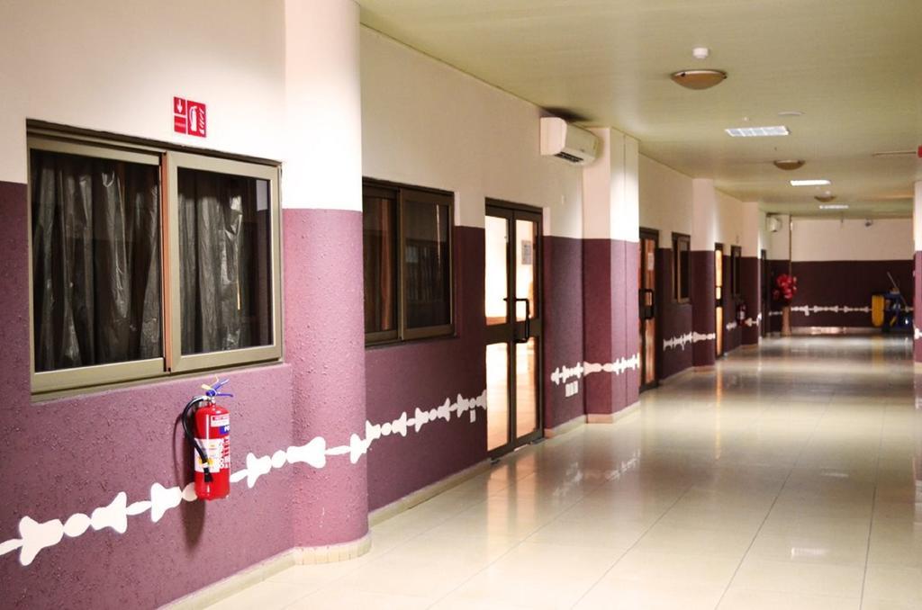 Mensvic Grand Hotel Accra Kültér fotó